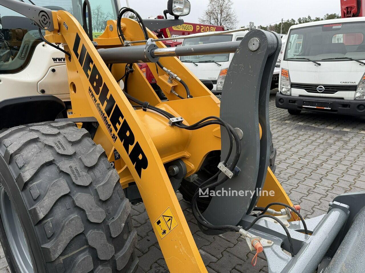 2023 Liebherr, Import Auf Lager in der EU — Foto 12 z 16