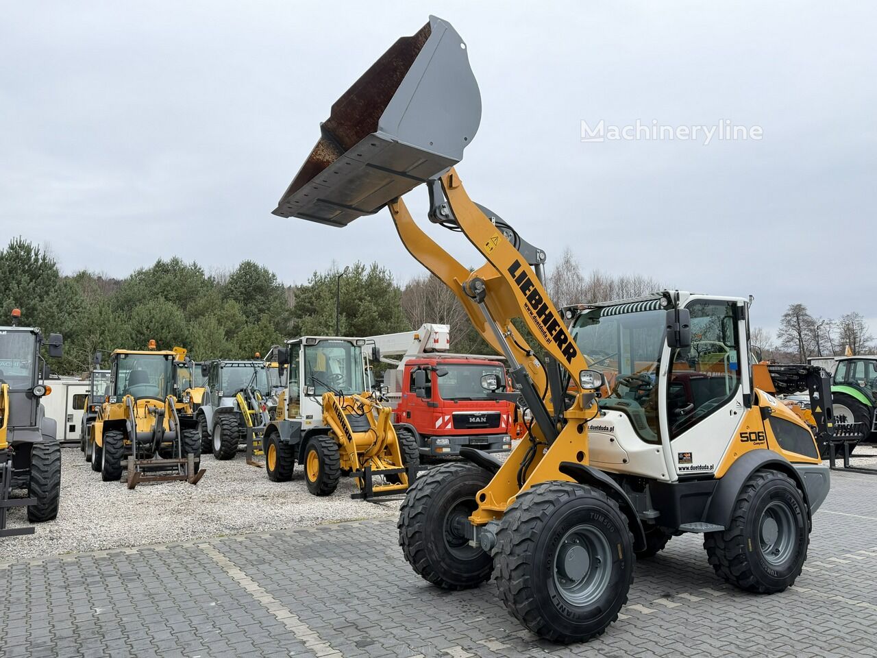 2023 Liebherr, Import Auf Lager in der EU — Foto 15 z 16