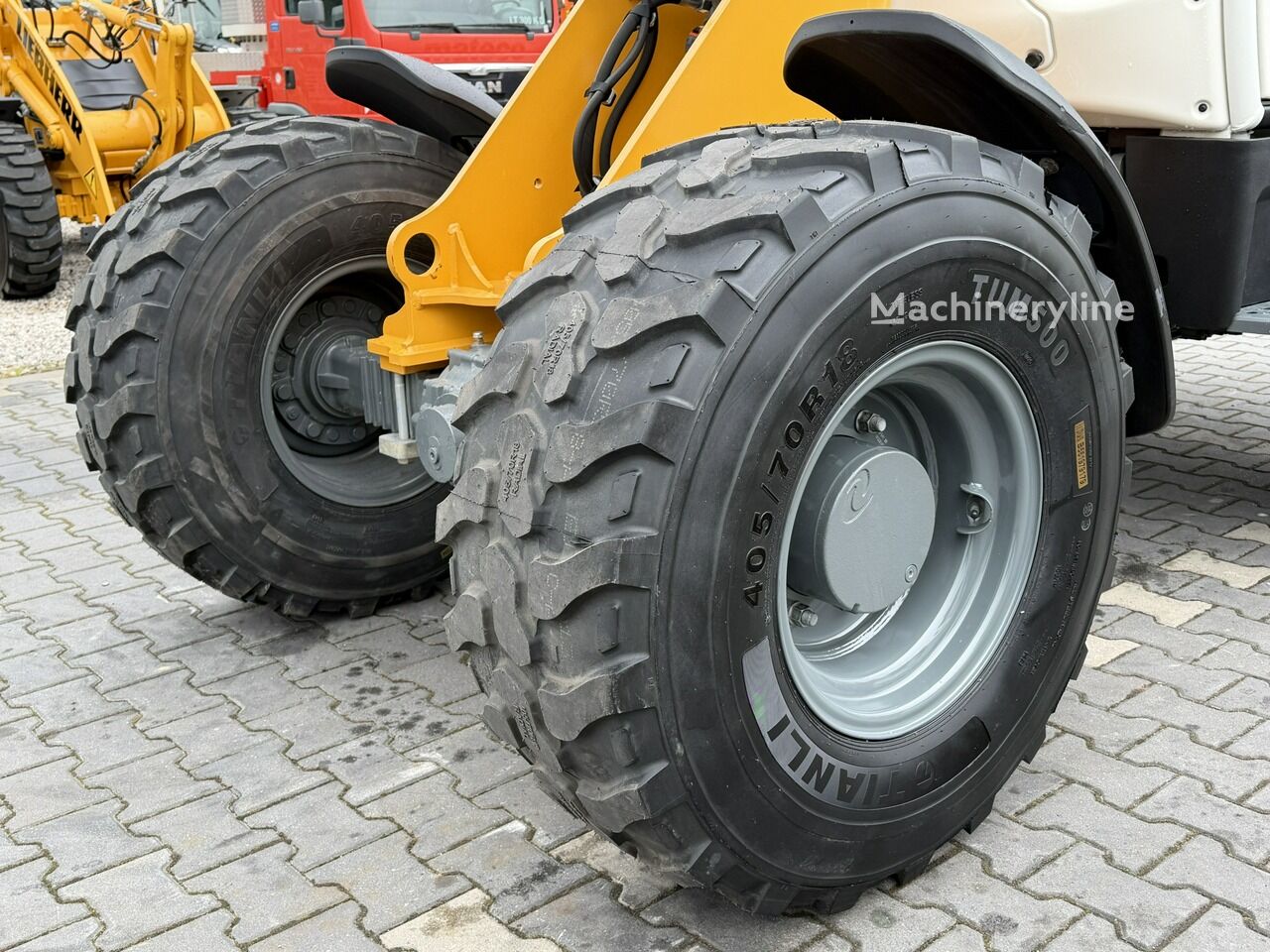 2023 Liebherr, Import Auf Lager in der EU — Foto 16 z 16