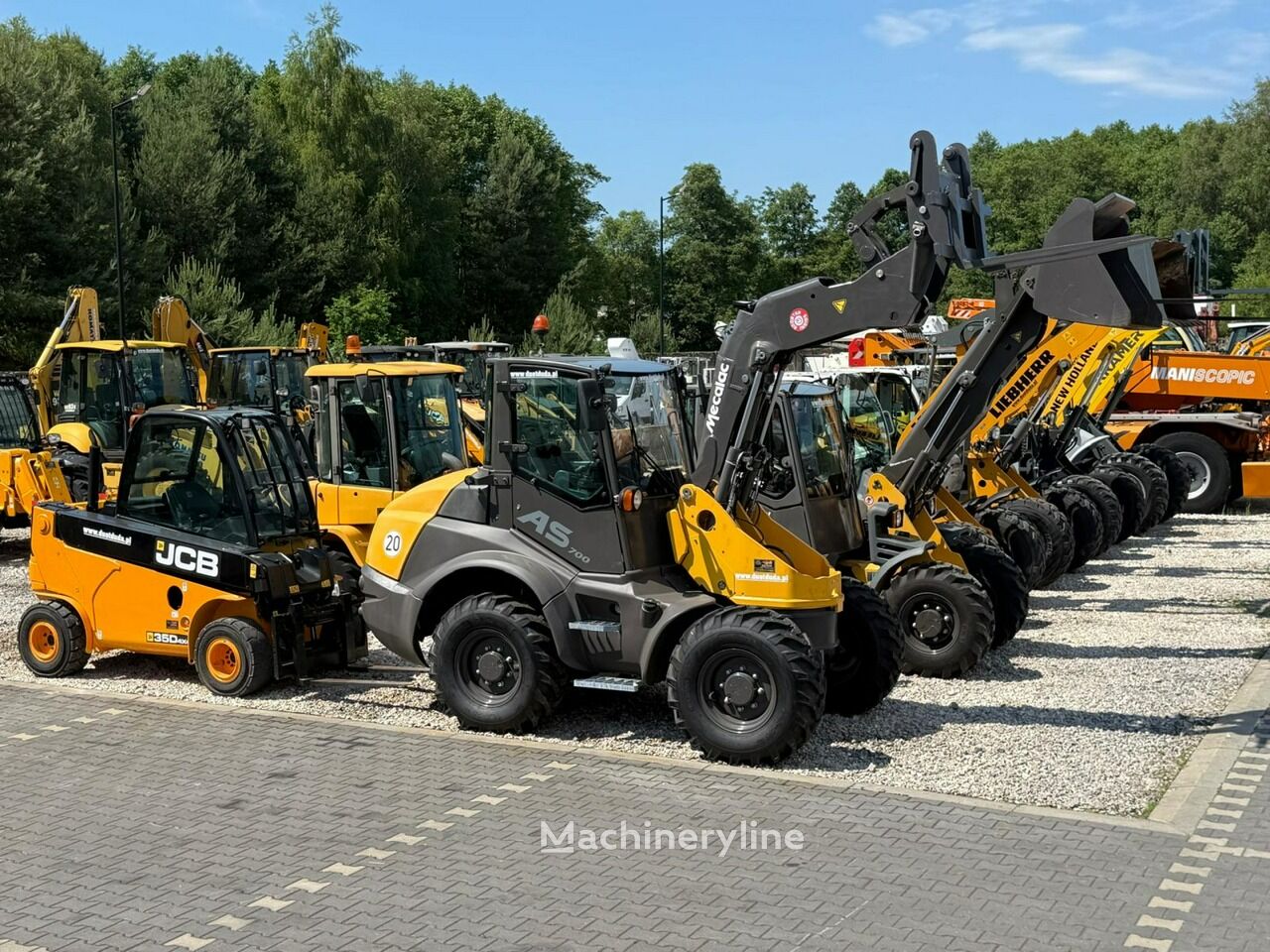 2023 Liebherr, Import Auf Lager in der EU — Foto 5 z 16