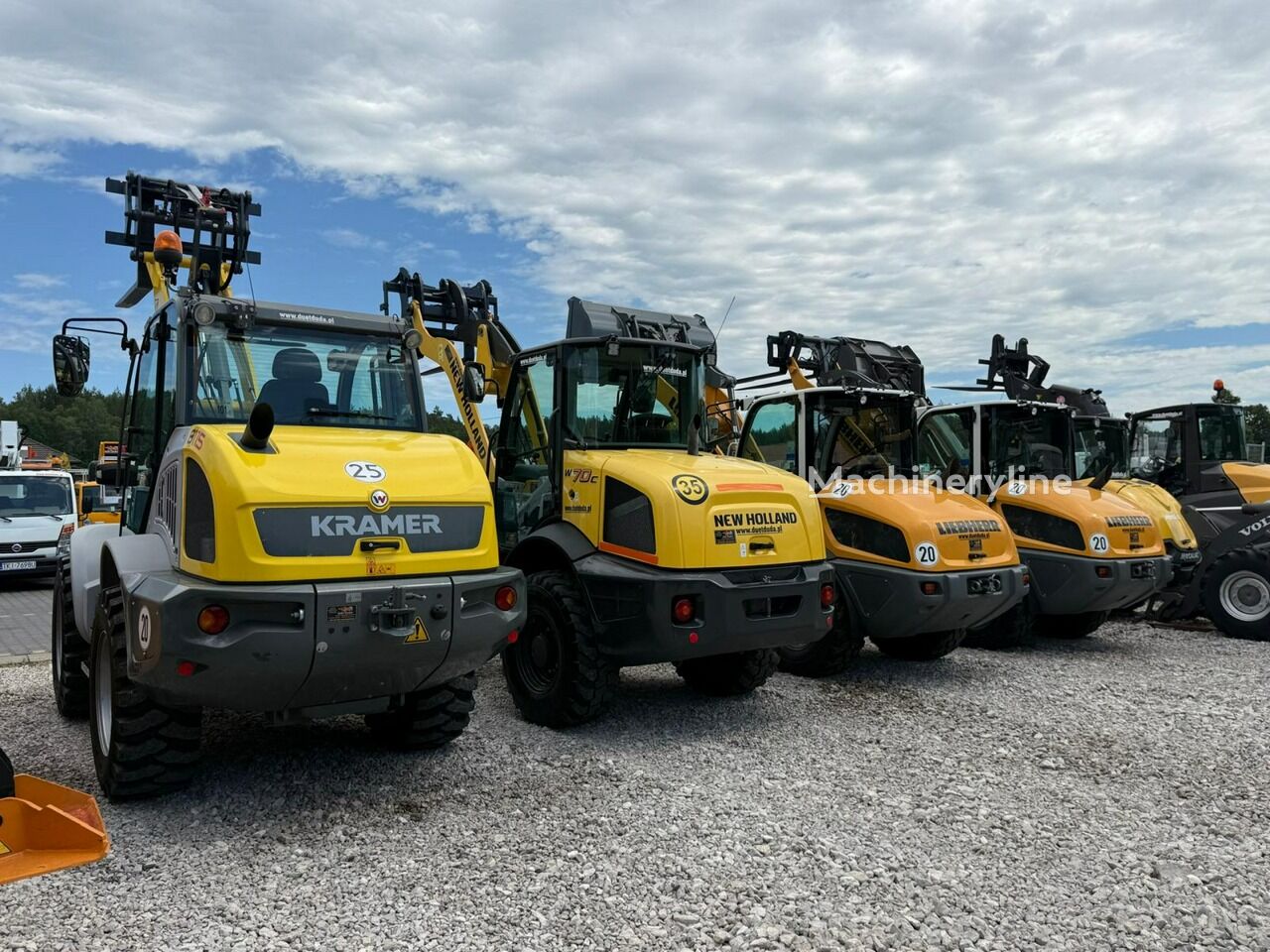 2023 Liebherr, Import Auf Lager in der EU — Foto 6 z 16