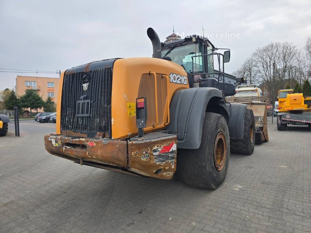2017 Case 1021, 10.189 mth, Import Auf Lager in der EU — Foto 5 z 10