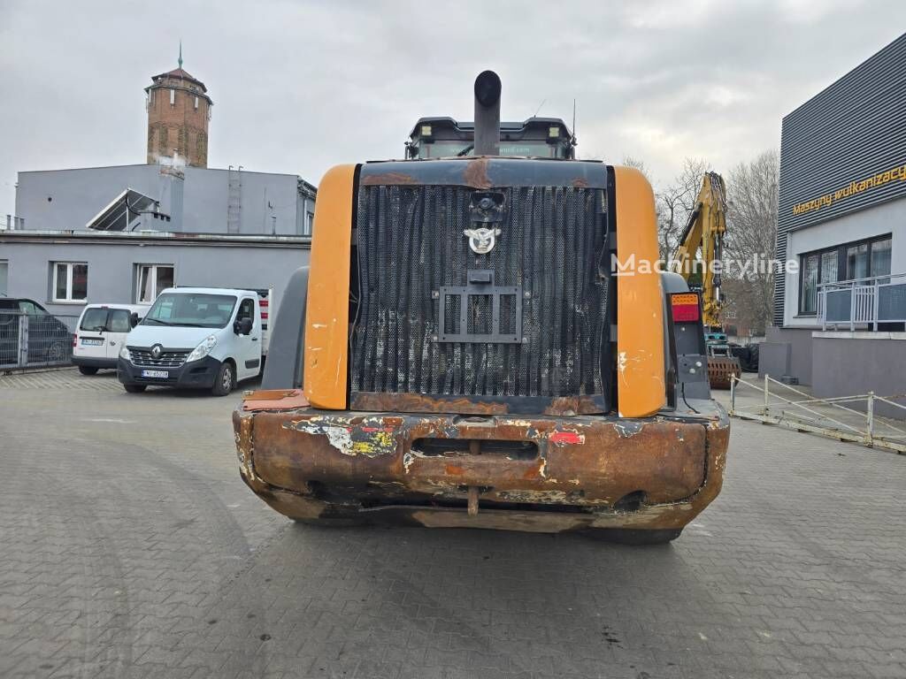 2017 Case 1021, 10.189 mth, Import Auf Lager in der EU — Foto 6 z 10