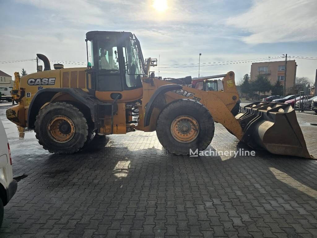 2016 Case 821F, 12.383 mth, Import Auf Lager in der EU — Foto 4 z 8