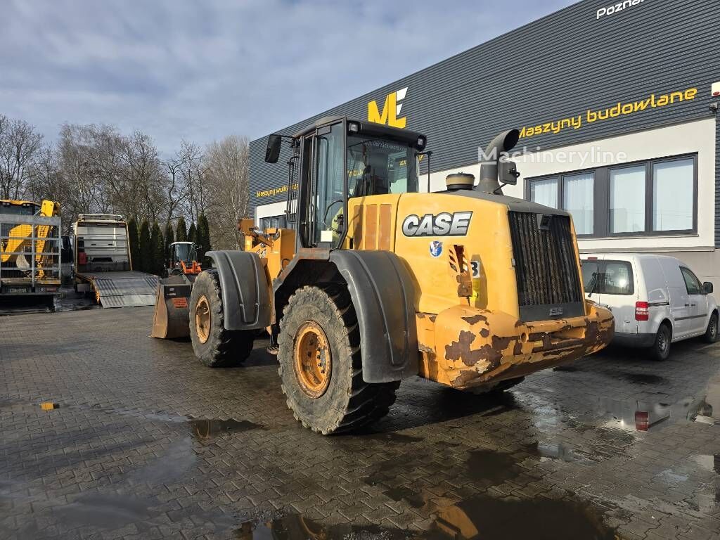 2016 Case 821F, 12.383 mth, Import Auf Lager in der EU — Foto 6 z 8