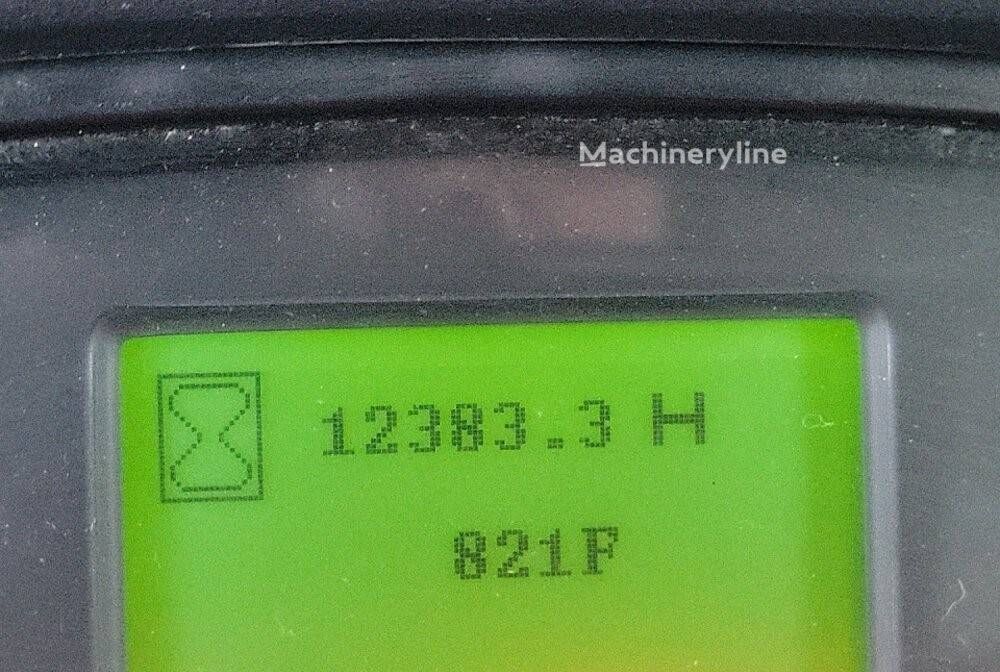 2016 Case 821F, 12.383 mth, Import Auf Lager in der EU — Foto 8 z 8