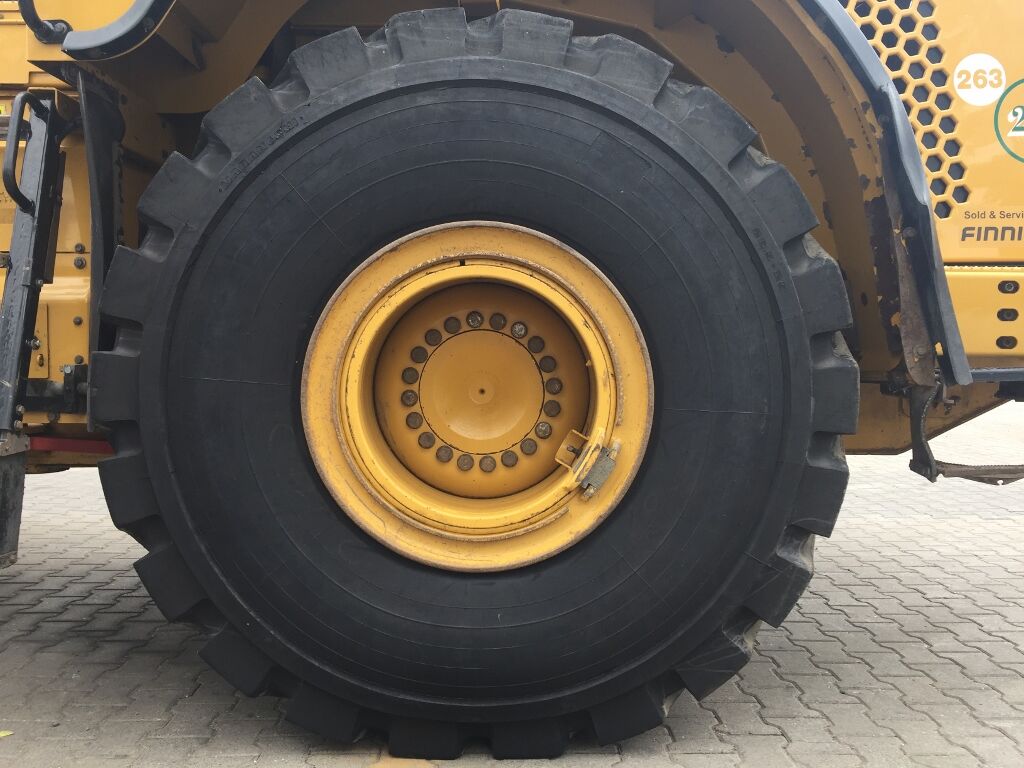 2012 Caterpillar 966, Import Auf Lager in der EU — Foto 10 z 16