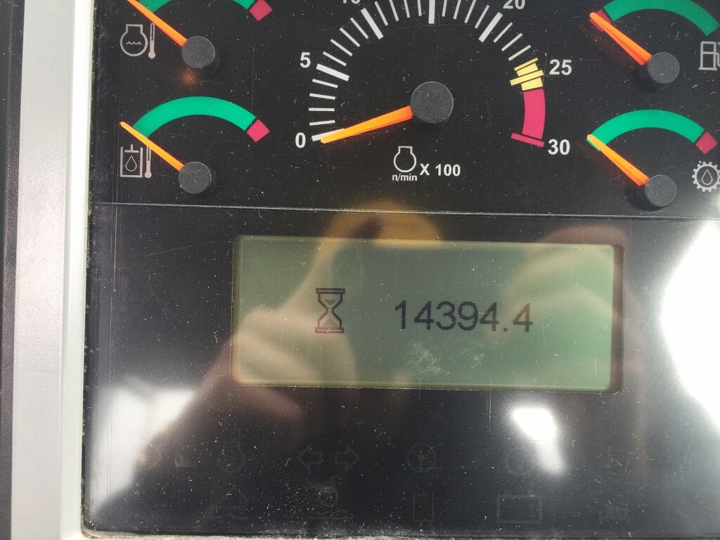 2012 Caterpillar 966, Import Auf Lager in der EU — Foto 11 z 16