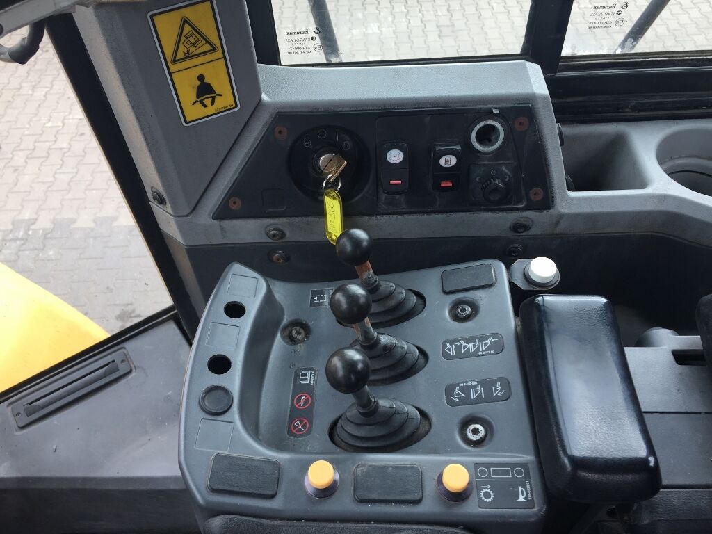 2012 Caterpillar 966, Import Auf Lager in der EU — Foto 12 z 16