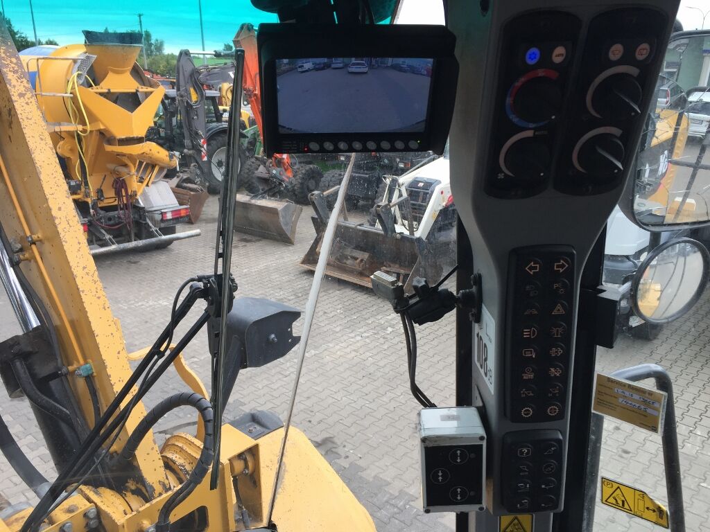 2012 Caterpillar 966, Import Auf Lager in der EU — Foto 14 z 16
