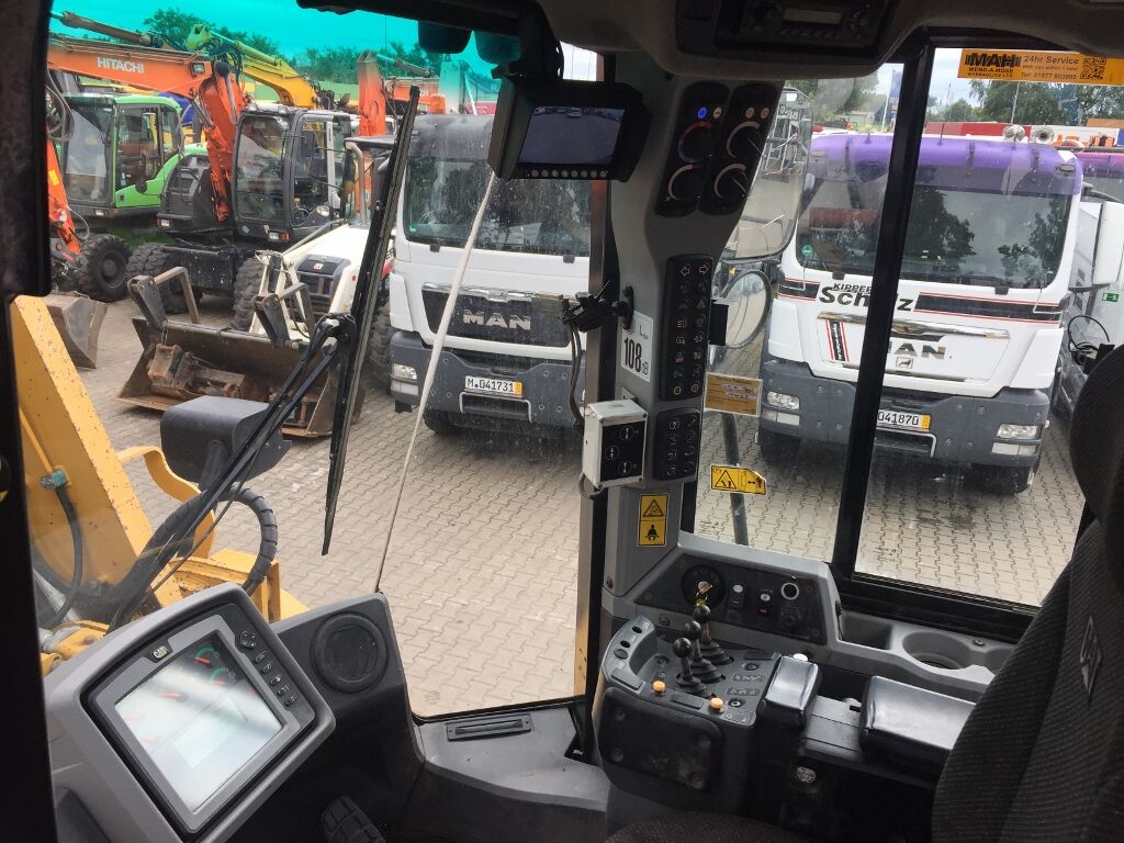 2012 Caterpillar 966, Import Auf Lager in der EU — Foto 15 z 16