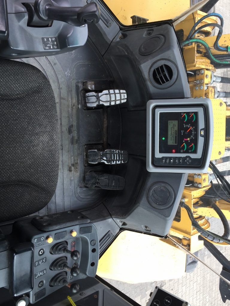 2012 Caterpillar 966, Import Auf Lager in der EU — Foto 16 z 16