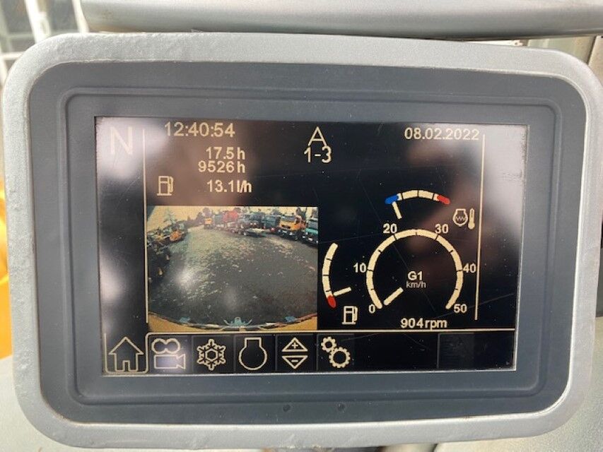 2010 Liebherr, Import Auf Lager in der EU — Foto 14 z 15