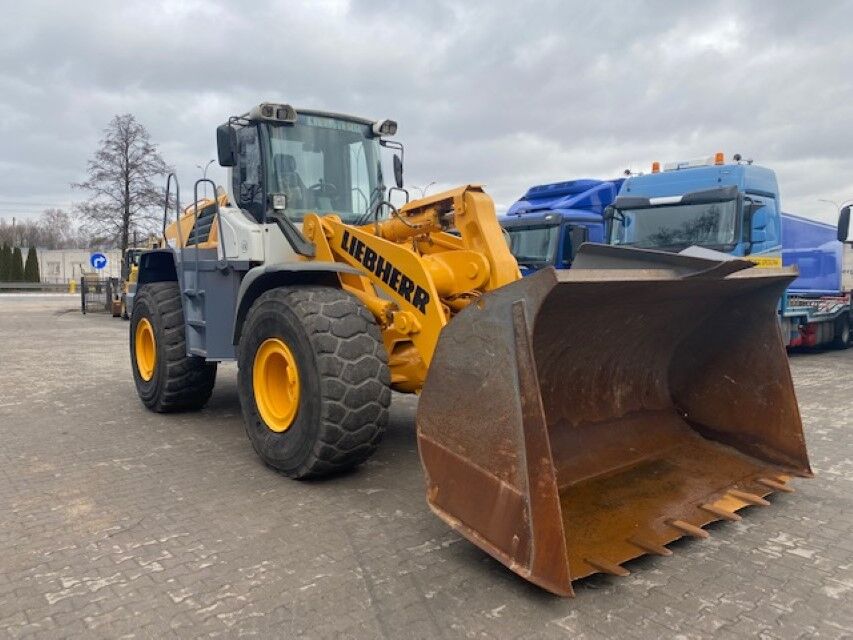 2010 Liebherr, Import Auf Lager in der EU — Foto 2 z 15