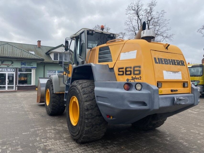 2010 Liebherr, Import Auf Lager in der EU — Foto 4 z 15