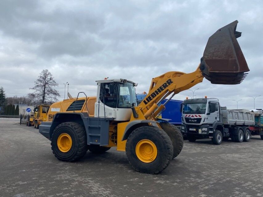 2010 Liebherr, Import Auf Lager in der EU — Foto 6 z 15