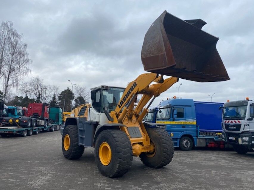 2010 Liebherr, Import Auf Lager in der EU — Foto 8 z 15