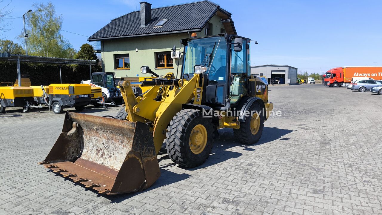 2017 Caterpillar 906M, 4.430 mth, Import Auf Lager in der EU — Foto 1