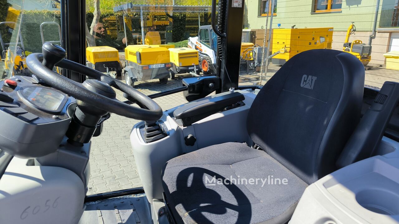 2017 Caterpillar 906M, 4.430 mth, Import Auf Lager in der EU — Foto 11 z 16
