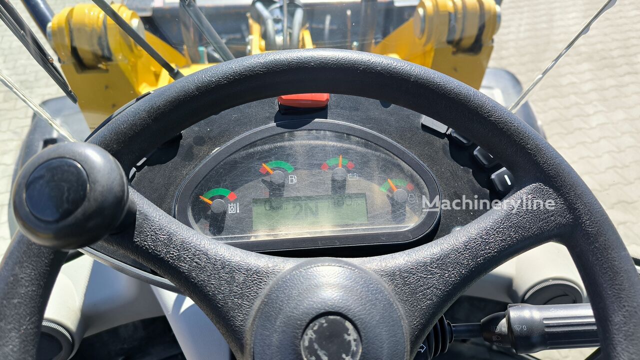 2017 Caterpillar 906M, 4.430 mth, Import Auf Lager in der EU — Foto 12 z 16