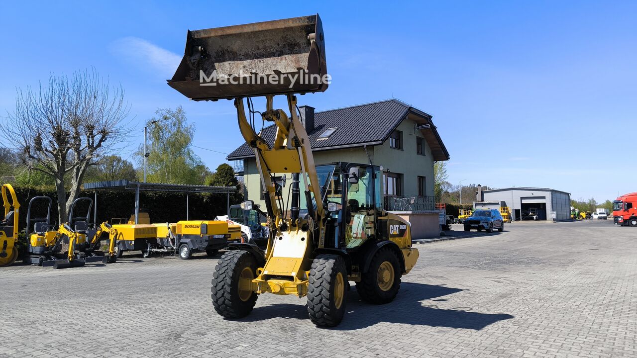 2017 Caterpillar 906M, 4.430 mth, Import Auf Lager in der EU — Foto 16 z 16