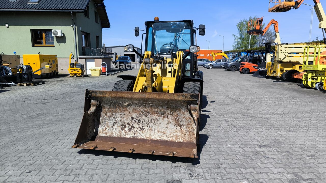 2017 Caterpillar 906M, 4.430 mth, Import Auf Lager in der EU — Foto 2 z 16