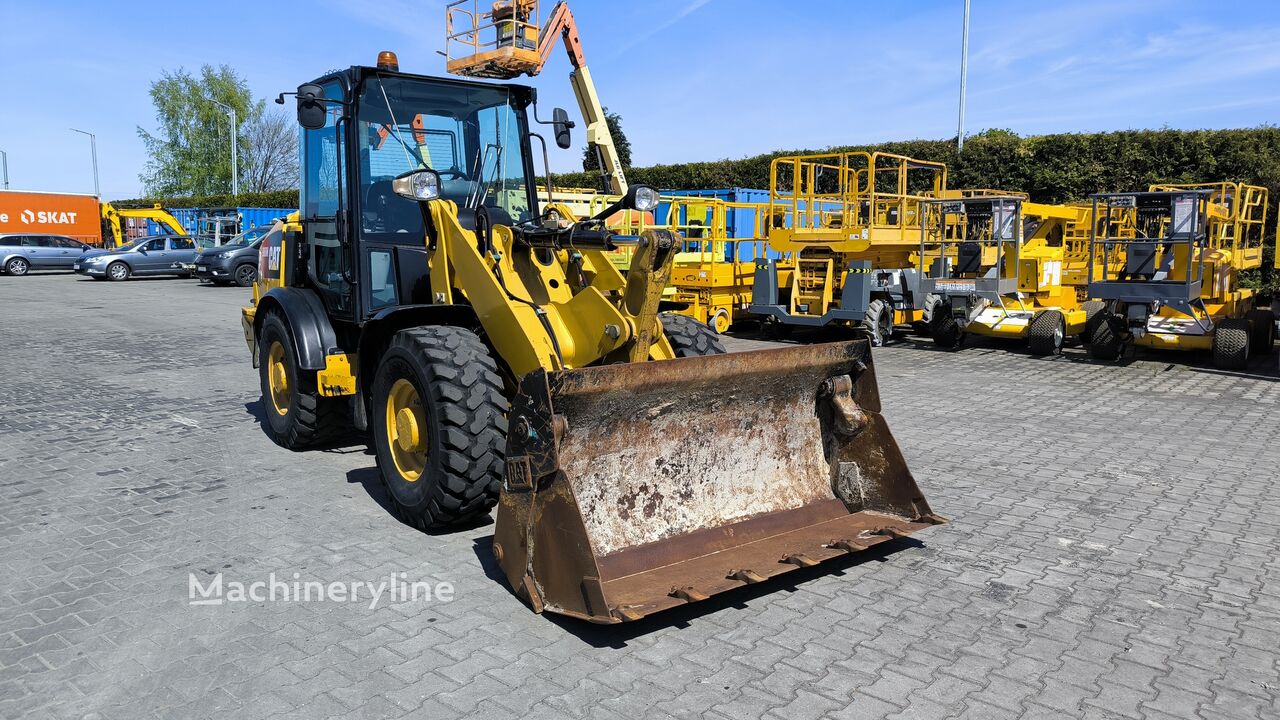 2017 Caterpillar 906M, 4.430 mth, Import Auf Lager in der EU — Foto 3 z 16