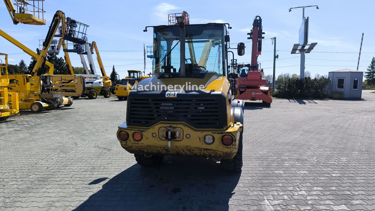 2017 Caterpillar 906M, 4.430 mth, Import Auf Lager in der EU — Foto 6 z 16
