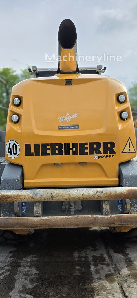 2017 Liebherr 576, Import Auf Lager in der EU — Foto 10 z 11
