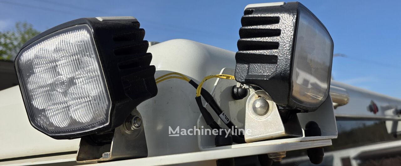 2017 Liebherr 576, Import Auf Lager in der EU — Foto 8 z 11
