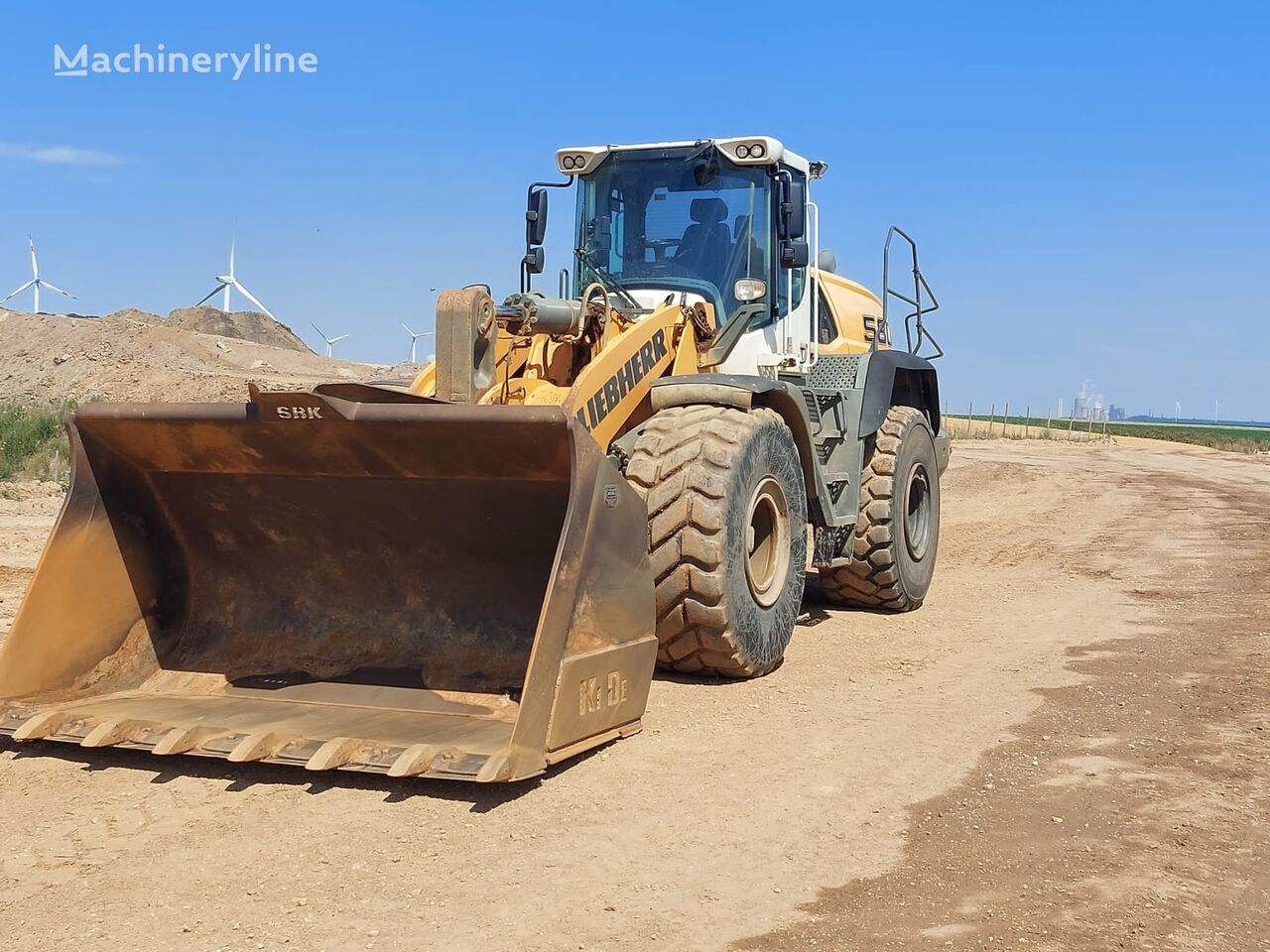 2016 Liebherr, Import Auf Lager in der EU — Foto 1 | AMECAR 2016 Liebherr, Import Auf Lager in der EU — Foto 1