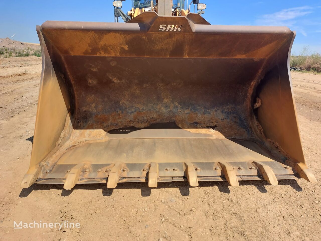 2016 Liebherr, Import Auf Lager in der EU — Foto 10 z 13
