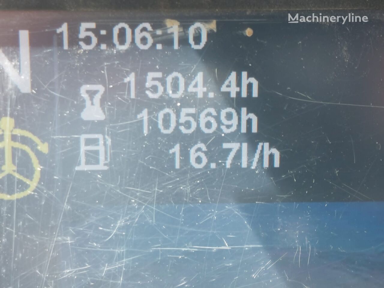 2016 Liebherr, Import Auf Lager in der EU — Foto 11 z 13