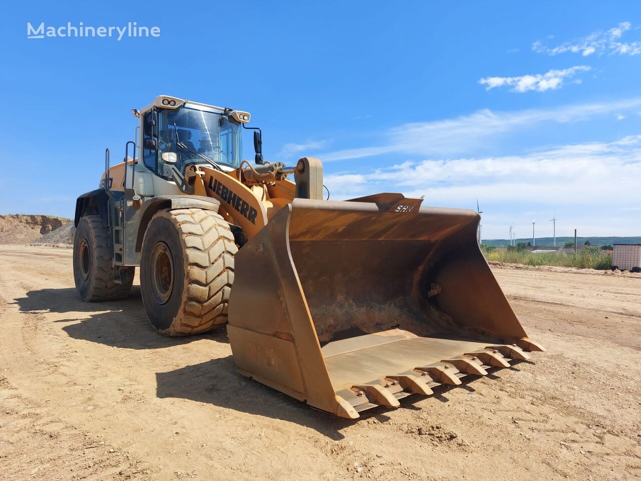 2016 Liebherr, Import Auf Lager in der EU — Foto 4 z 13