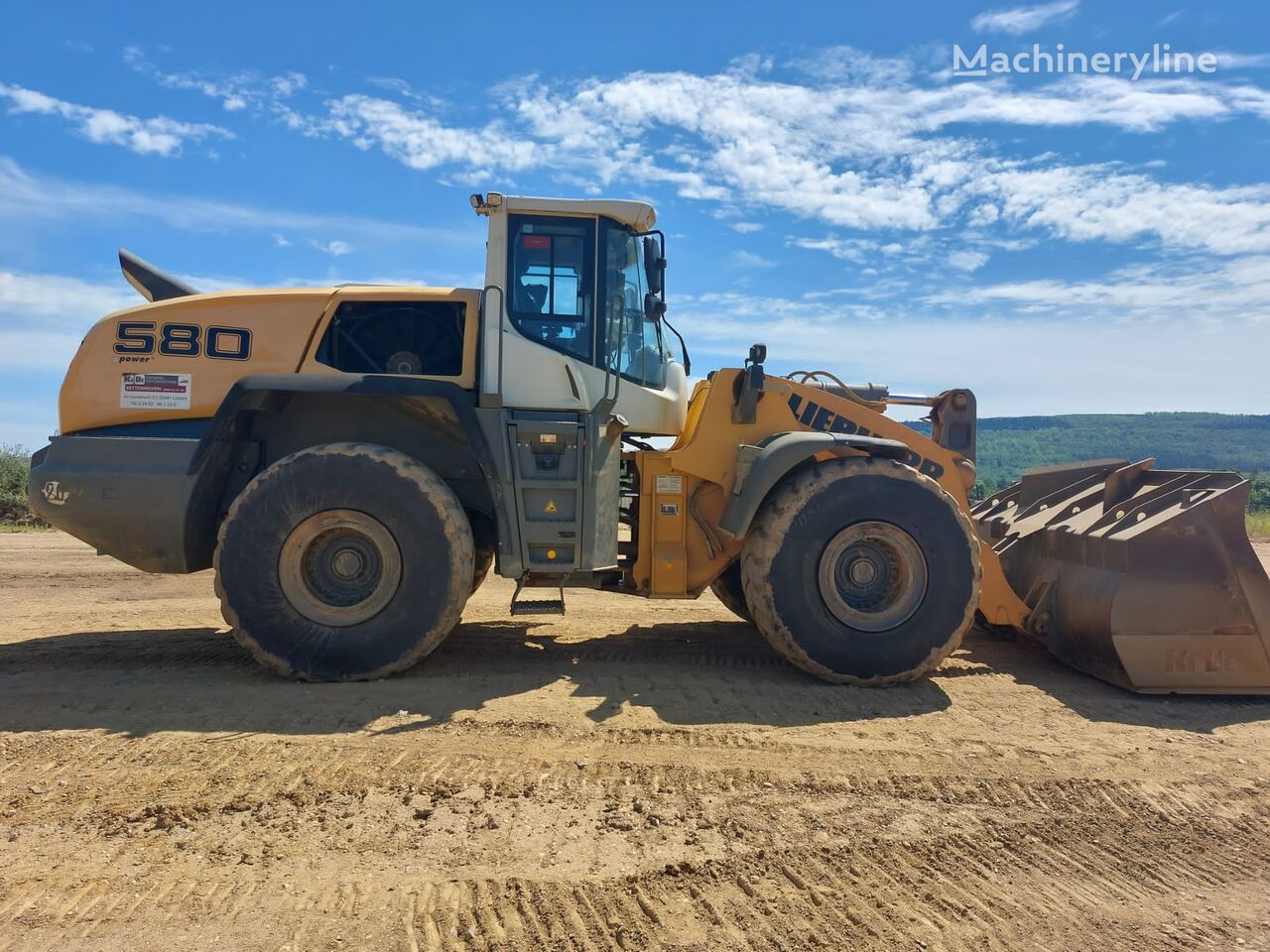 2016 Liebherr, Import Auf Lager in der EU — Foto 6 z 13