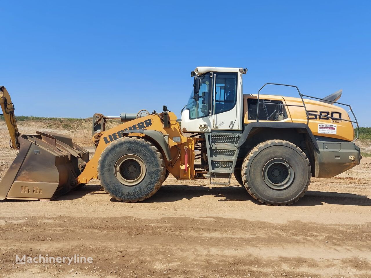 2016 Liebherr, Import Auf Lager in der EU — Foto 8 z 13
