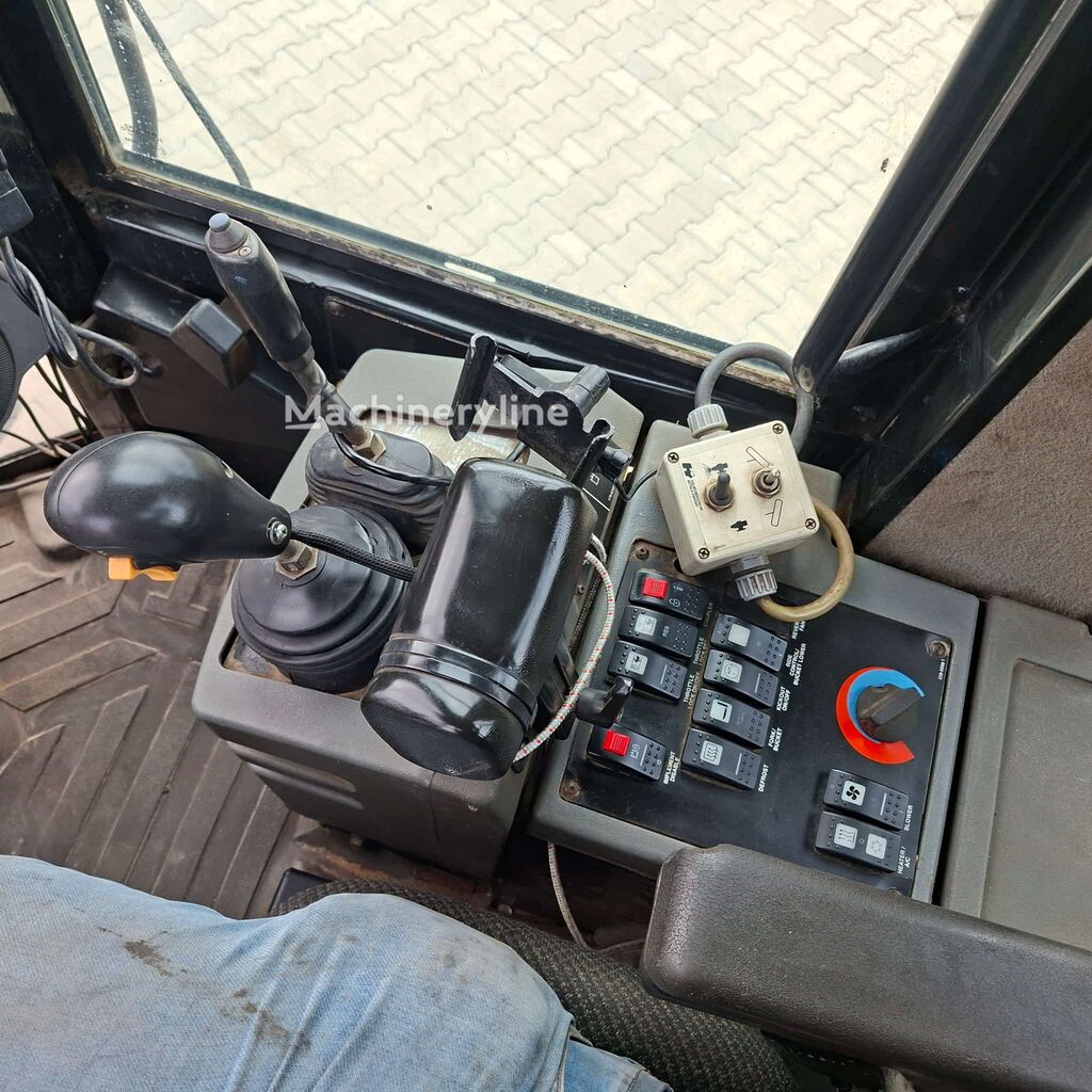 2007 Caterpillar 930, 15.000 mth, Import Auf Lager in der EU — Foto 13 z 16