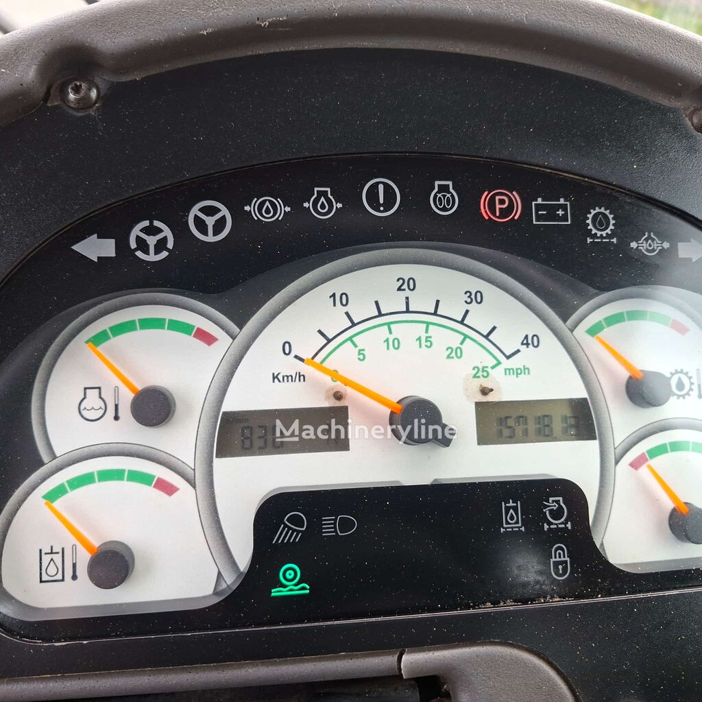 2007 Caterpillar 930, 15.000 mth, Import Auf Lager in der EU — Foto 14 z 16