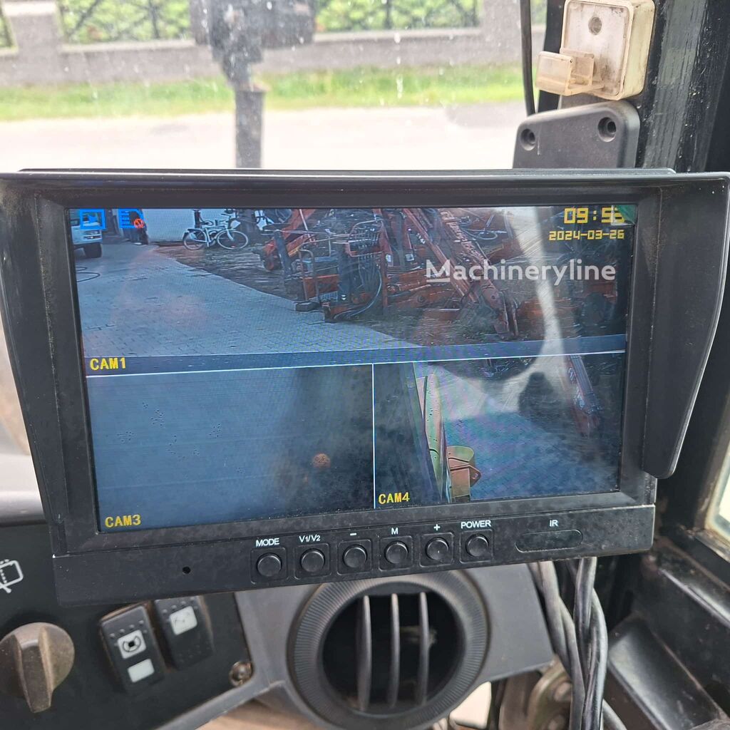 2007 Caterpillar 930, 15.000 mth, Import Auf Lager in der EU — Foto 15 z 16