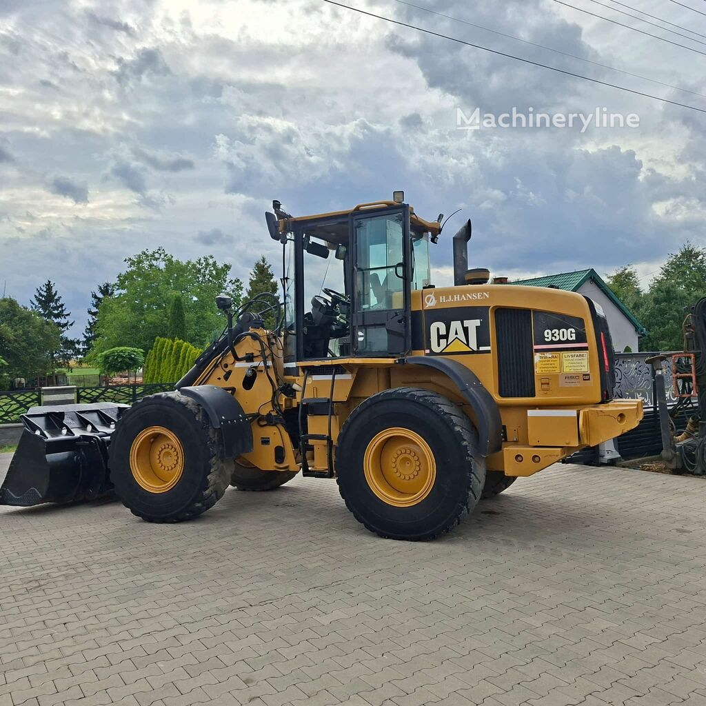 2007 Caterpillar 930, 15.000 mth, Import Auf Lager in der EU — Foto 2 z 16