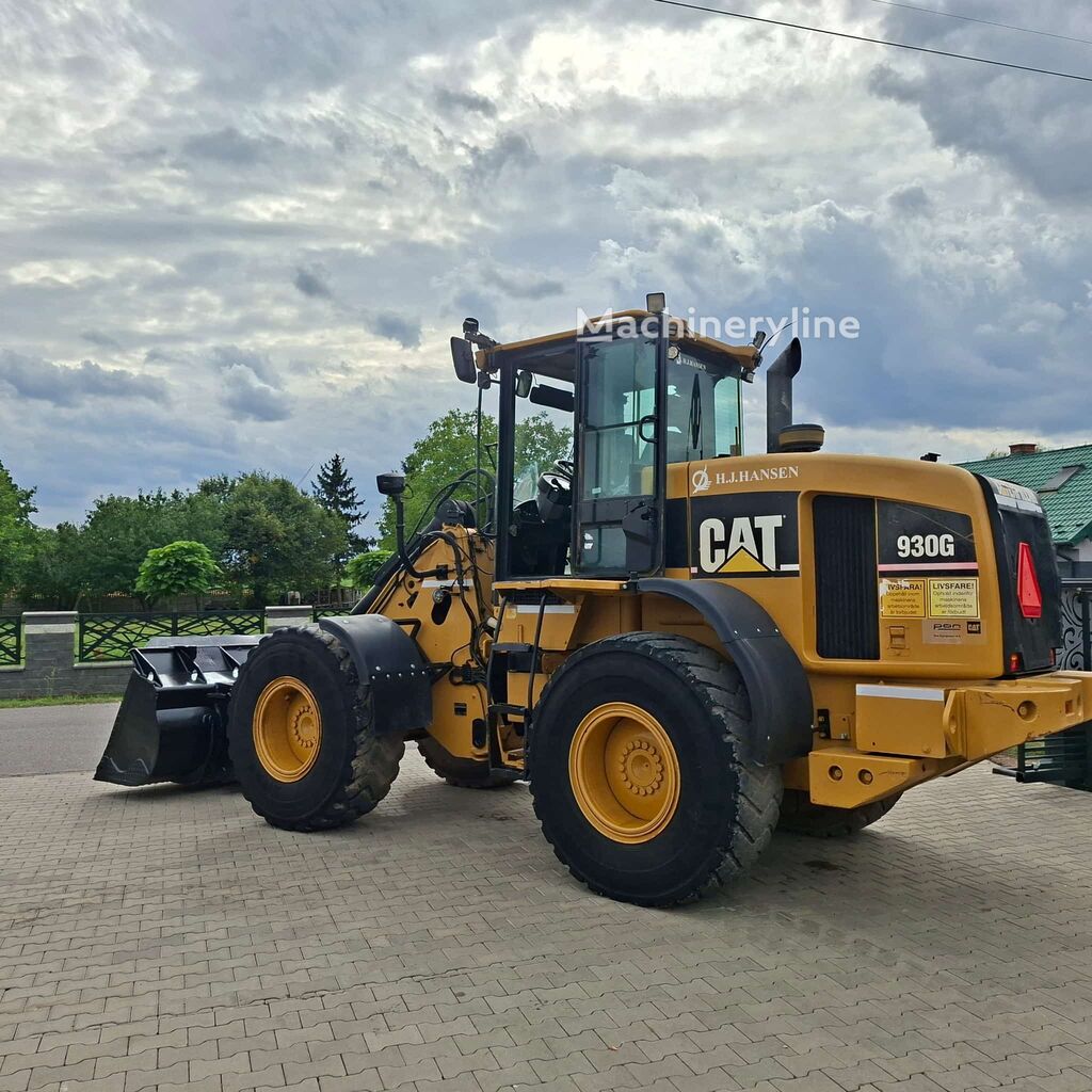 2007 Caterpillar 930, 15.000 mth, Import Auf Lager in der EU — Foto 3 z 16