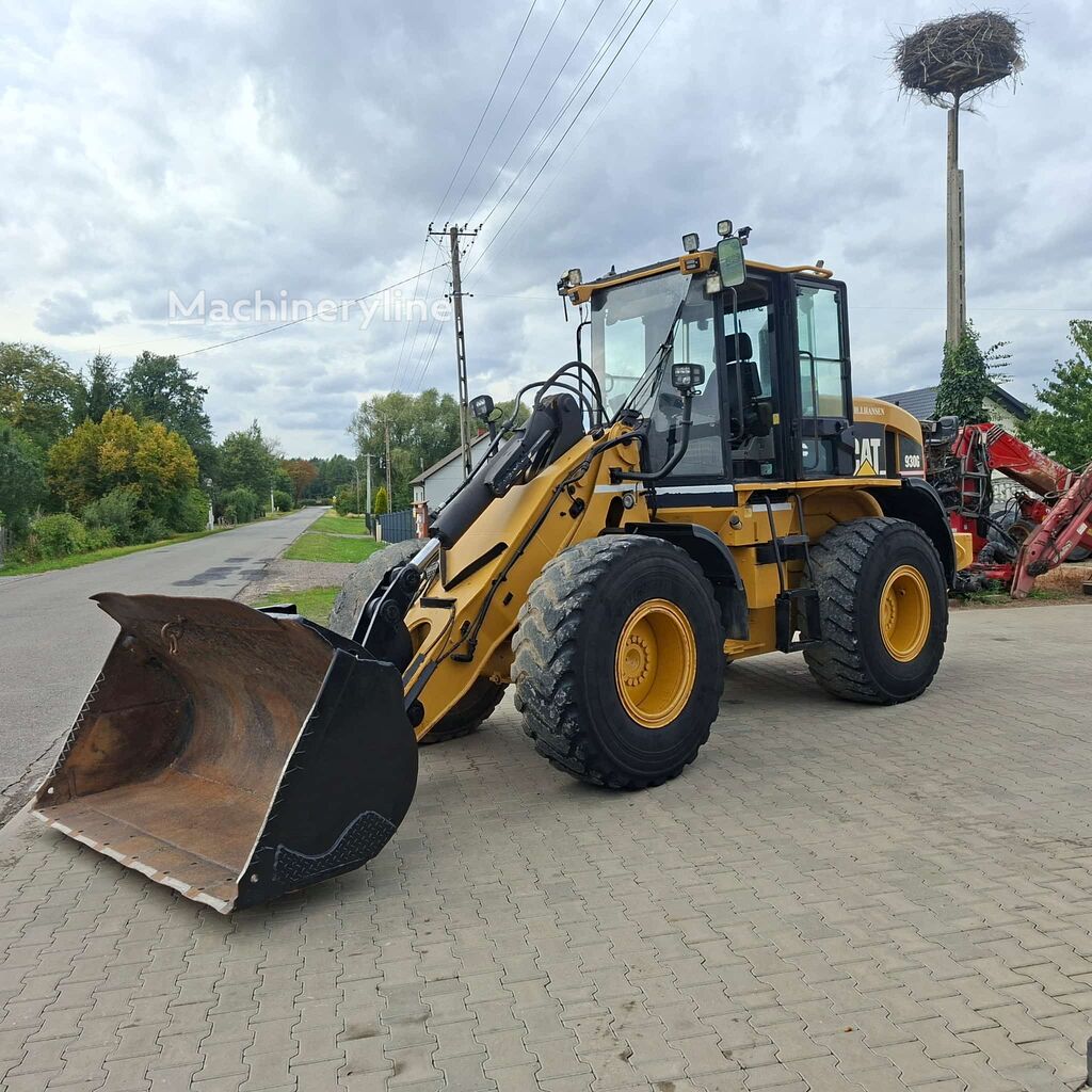 2007 Caterpillar 930, 15.000 mth, Import Auf Lager in der EU — Foto 4 z 16