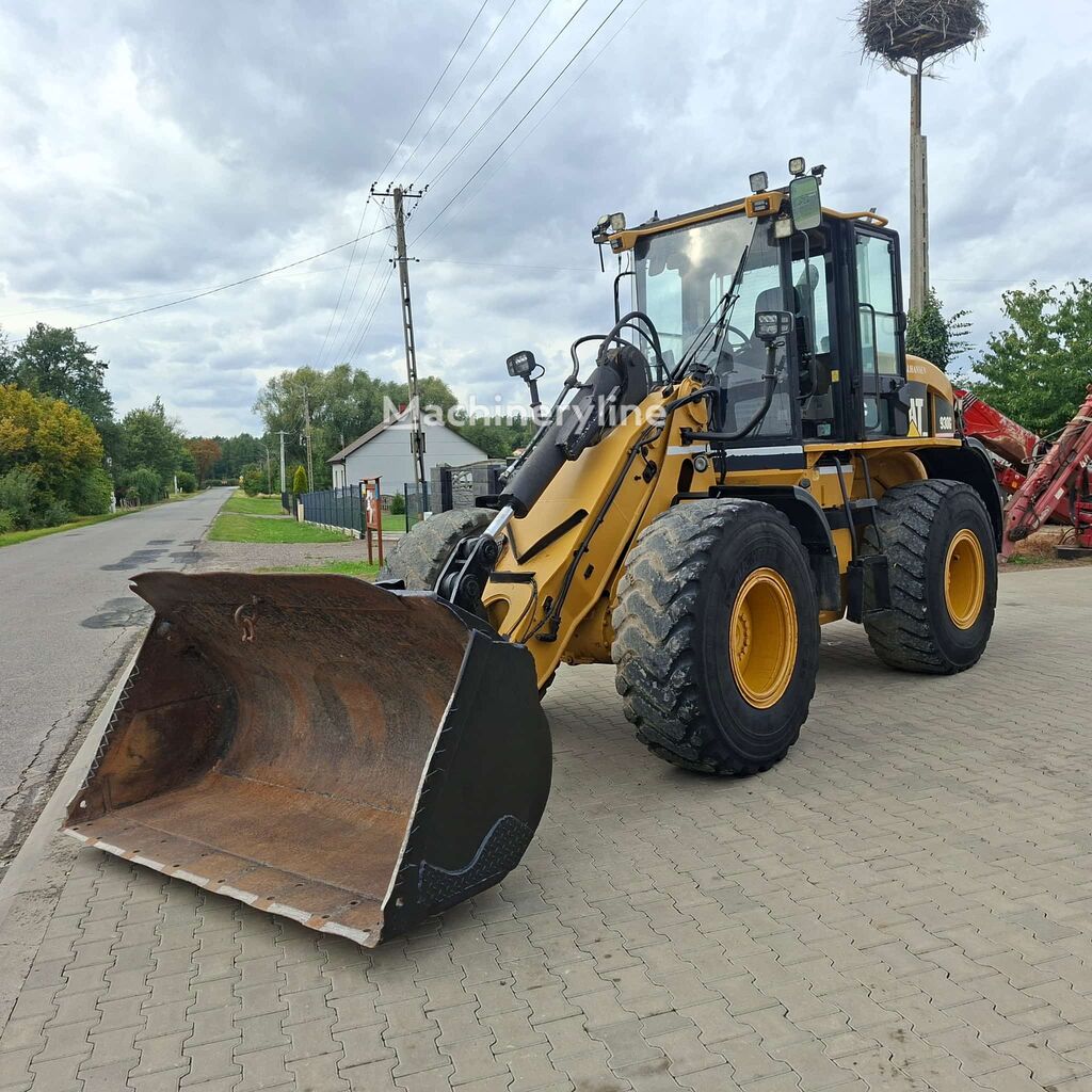 2007 Caterpillar 930, 15.000 mth, Import Auf Lager in der EU — Foto 5 z 16