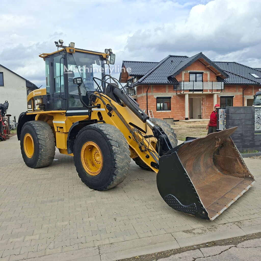 2007 Caterpillar 930, 15.000 mth, Import Auf Lager in der EU — Foto 6 z 16