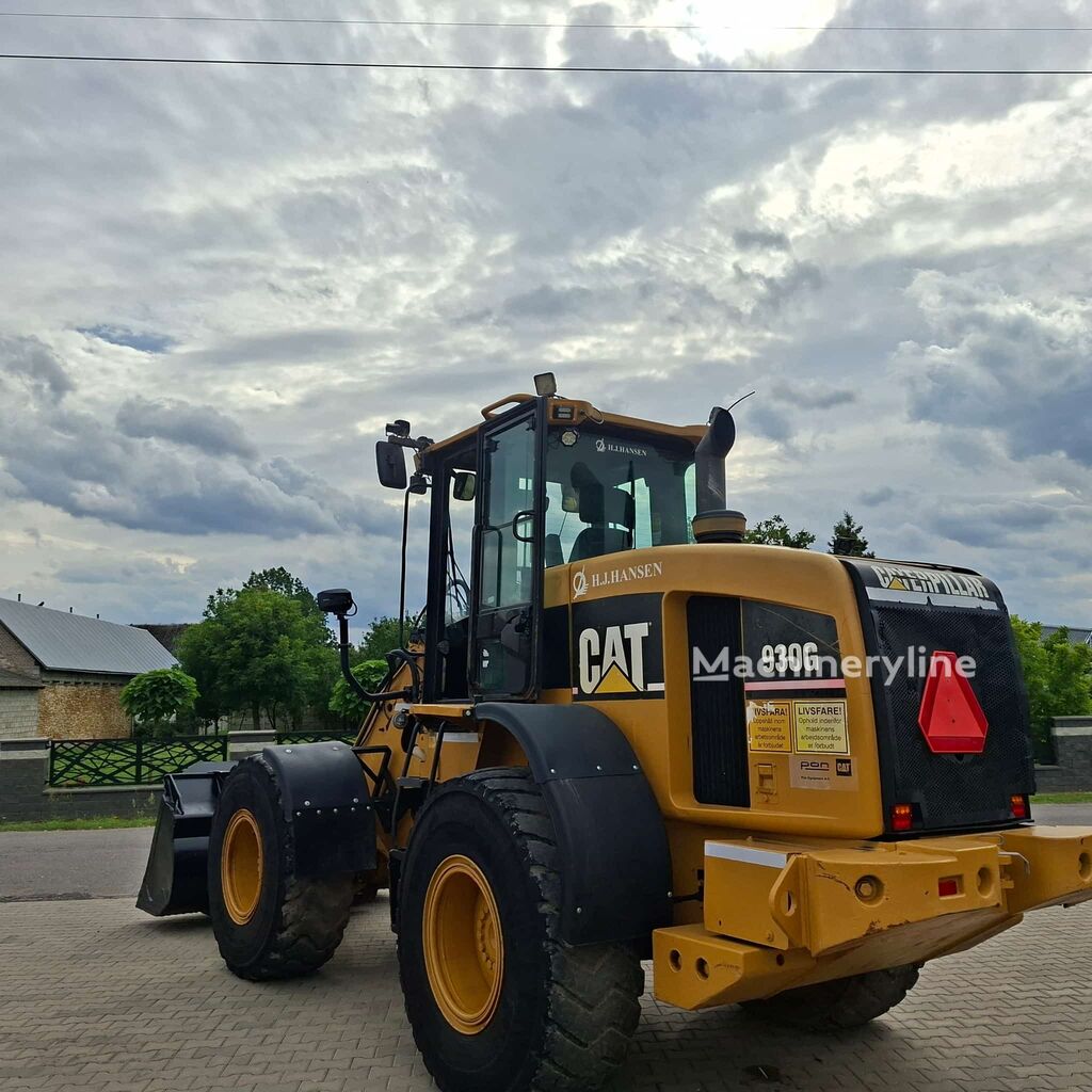 2007 Caterpillar 930, 15.000 mth, Import Auf Lager in der EU — Foto 8 z 16