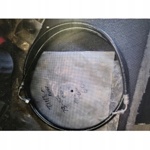Vedení hydraulický Trim 3/16 SAE 100R7 Tritan 73-82 Mercury, Auf Lager in der EU — Foto 1