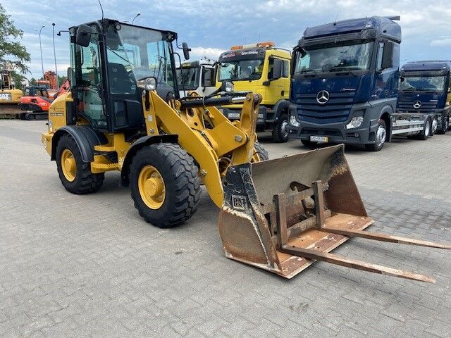 2019 Caterpillar, Import Auf Lager in der EU — Foto 2 z 16