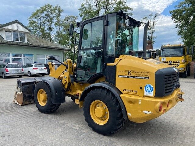 2019 Caterpillar, Import Auf Lager in der EU — Foto 3 z 16