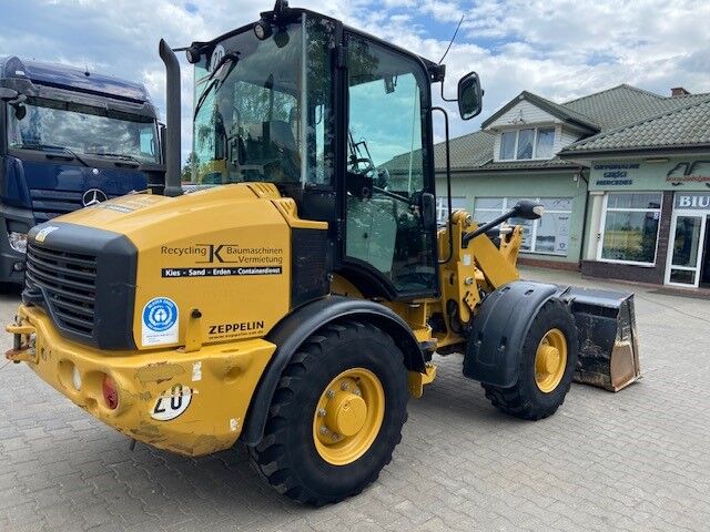 2019 Caterpillar, Import Auf Lager in der EU — Foto 4 z 16