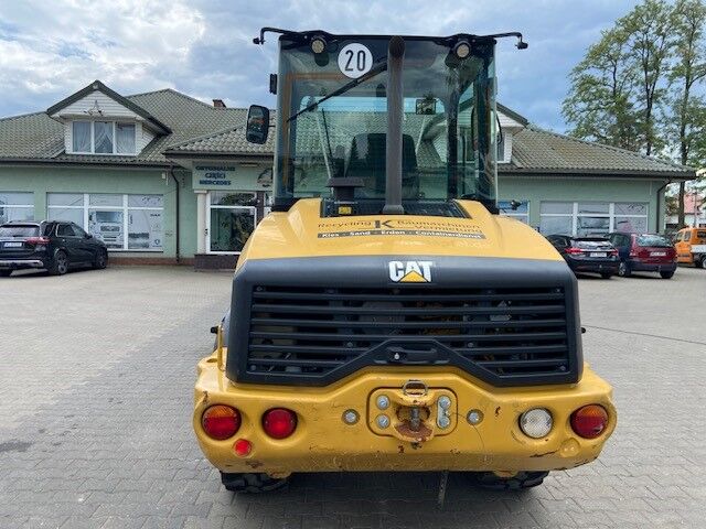 2019 Caterpillar, Import Auf Lager in der EU — Foto 5 z 16